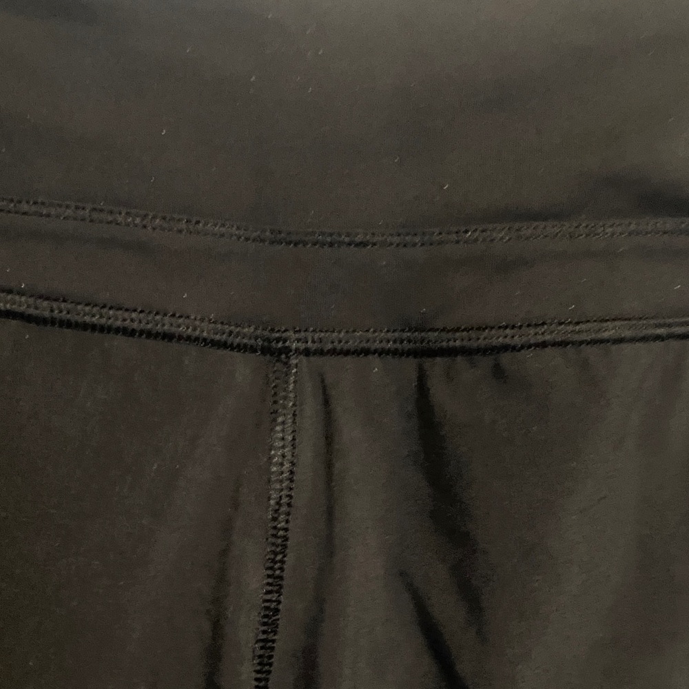 Lululemon Athletica Black Skorts - Picture 6 of 13